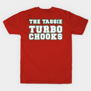 The Turbo Chooks T-Shirt